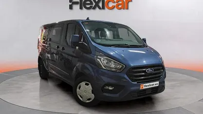 Usado 2023 Ford Transit Custom Titanium Monovolumen | 27.990 € (Super precio)