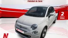 Usado 2020 Fiat 500 Lounge | 9336 € (Buen precio)