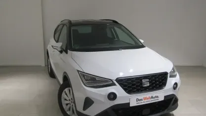 Usado Seat Arona Style 115 CV (84 kW) 2025 Gris SUV