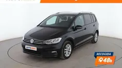 Usado 2019 VW Touran Advance Monovolumen | 21.999 € (Precio justo)