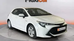 Usado 2020 Toyota Corolla Active Utilitario | 18.790 € (Precio justo)