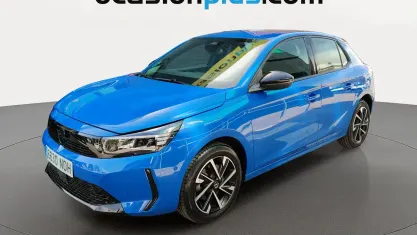 Usado Opel Corsa S 101 CV (74 kW) 2025 Azul Utilitario