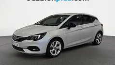Blanco Usado 2021 Opel Astra GS Line Utilitario | 10.719 € (Super precio)