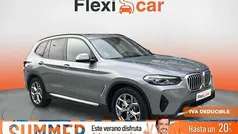 Gris Usado 2023 BMW X3 xLine SUV | 45.870 € (Precio justo)
