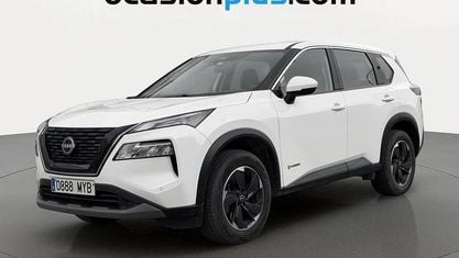 Usado Nissan X-Trail Acenta 213 CV (156 kW) 2025 Blanco SUV