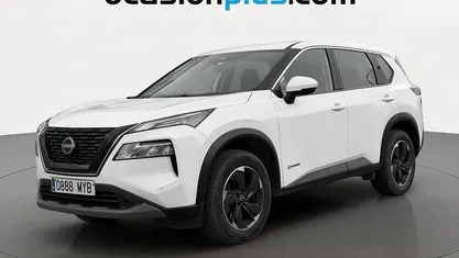 Occasion Nissan X-Trail Acenta 213 PK (156 kW) 2025 Wit SUV