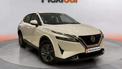 Usado Nissan Qashqai Acenta 158 CV (116 kW) 2022 SUV