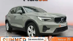 Beige Usado 2023 Volvo XC40 Core SUV | 29.780 € (Precio justo)