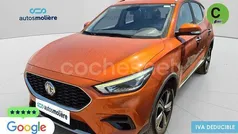 Naranja Usado 2022 MG ZS Comfort Berlina | 13.980 € (Precio justo)