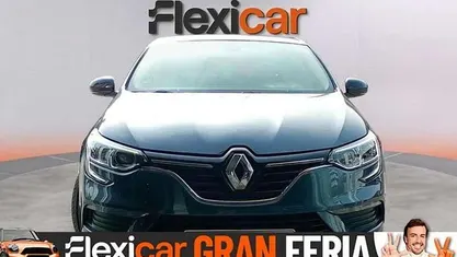 Usado Renault Mégane GT Line GT-Line 140 CV (102 kW) 2019 Gris Utilitario