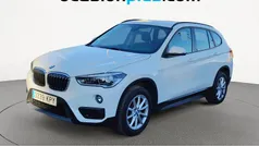 Usado 2018 BMW X1 SUV | 15.000 € (Precio justo)