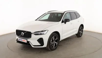 Usado Volvo XC60 R-Design 197 CV (144 kW) 2021 Blanco SUV