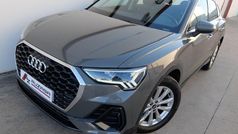 Gris Usado 2021 Audi Q3 Advanced Plus SUV | 35.500 € (Precio justo)