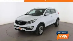 Usado 2014 Kia Sportage Plus SUV | 12.799 € (Precio justo)