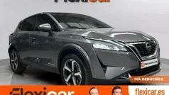 Usado 2023 Nissan Qashqai Tekna+ SUV | 26.990 € (Precio justo)