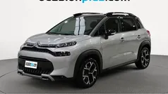 Gris Usado 2024 Citroën C3 Aircross PureTech SUV | 13.682 € (Buen precio)