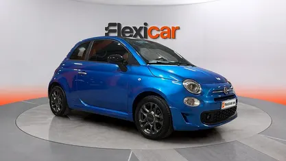 Usado Fiat 500 Connect 71 CV (52 kW) 2021 Descapotable