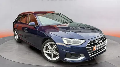 Usado 2020 Audi A4 Advanced Plus Familiar | 21.390 € (Super precio)