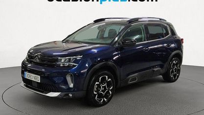 Occasion Citroën C5 Aircross PureTech 131 PK (96 kW) 2023 Blauw SUV
