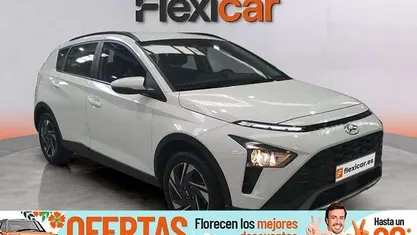Usado Hyundai Bayon 84 CV (61 kW) 2023 SUV