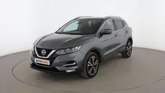 Gris Usado 2018 Nissan Qashqai N-Connecta SUV | 15.499 € (Precio justo)