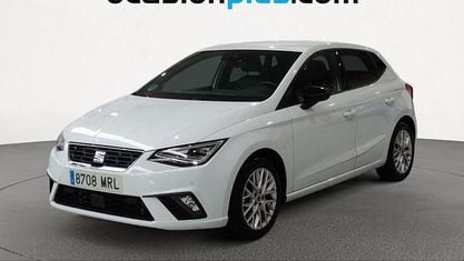 Occasion Seat Ibiza FR 116 PK (85 kW) 2024 Wit Hatchback
