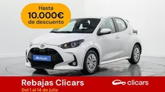 Blanco Usado 2022 Toyota Yaris Business Edition Berlina | 15.890 € (Precio justo)