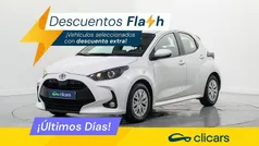Usado 2022 Toyota Yaris Business Edition | 14.890 € (Precio justo)