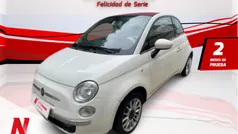 Usado 2011 Fiat 500 Lounge | 7467 € (Precio justo)