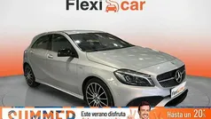 Gris Usado 2018 Mercedes A220 Berlina | 20.990 € (Precio justo)