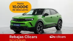 Usado 2024 Opel Mokka Ultimate SUV | 18.990 € (Precio justo)