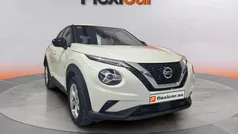 Usado 2020 Nissan Juke Acenta SUV | 15.490 € (Precio justo)