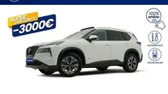 Blanco Usado 2024 Nissan X-Trail N-Connecta SUV | 33.985 € (Precio justo)