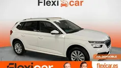 Blanco Usado 2021 Skoda Kamiq Ambition SUV | 16.490 € (Precio justo)