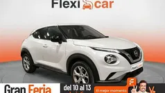 Usado 2021 Nissan Juke N-Connecta SUV | 16.490 € (Precio justo)