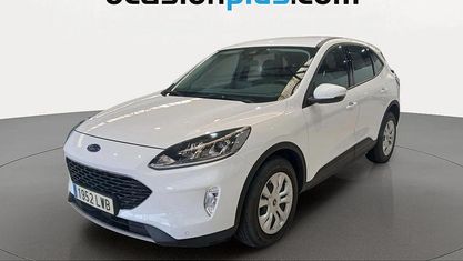 Używany Ford Kuga Trend 120 KM (88 kW) 2022 Biały SUV
