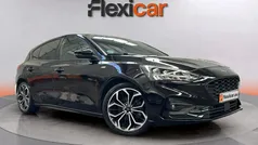 Negro Usado 2019 Ford Focus ST-Line Berlina | 14.190 € (Precio justo)
