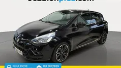 Negro Usado 2017 Renault Clio IV Zen Utilitario | 11.900 € (Precio justo)