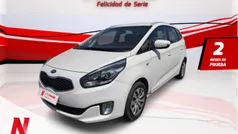 Usado 2015 Kia Carens Monovolumen | 12.140 € (Precio justo)