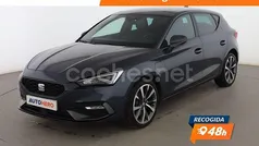 Gris Usado 2021 Seat Leon FR Berlina | 18.399 € (Buen precio)