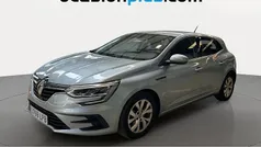 Gris Usado 2021 Renault Mégane IV Intens Utilitario | 14.046 € (Buen precio)