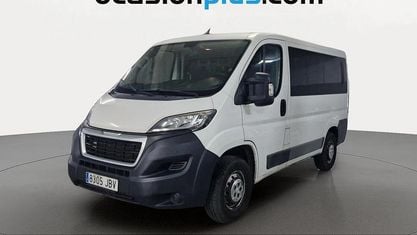 Occasion Peugeot Boxer 130 ch (95 kW) 2014 Blanc Van