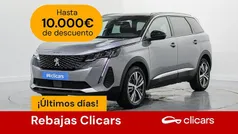 Usado 2024 Peugeot 5008 Allure Monovolumen | 26.490 € (Precio justo)