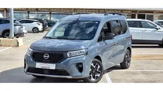 Gris / plata Usado 2021 Nissan Townstar Tekna Monovolumen | 23.490 € (Precio justo)