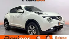 Blanco Usado 2019 Nissan Juke Acenta SUV | 11.690 € (Super precio)