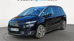 Negro Usado 2016 Citroën Grand C4 Picasso Feel Monovolumen | 14.800 € (Precio justo)