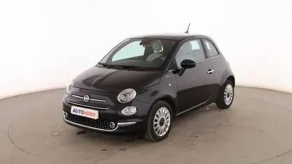 Usado Fiat 500 Dolcevita 70 CV (51 kW) 2023 Negro Berlina