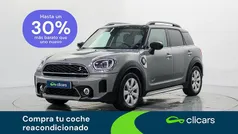 Gris Usado 2021 Mini Cooper Countryman SUV | 20.990 € (Buen precio)
