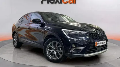 Usado 2024 Renault Arkana Evolution SUV | 17.190 € (Buen precio)