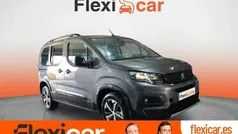 Usado 2020 Peugeot Rifter GT-line Monovolumen | 18.470 € (Precio justo)